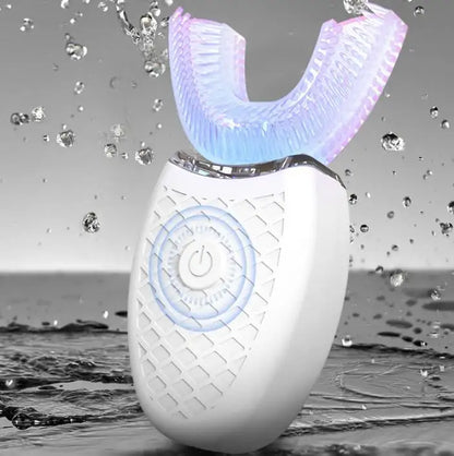 CEPILLO DE DIENTES ELÉCTRICO 360° CON LUZ LED ★ POWER BRUSH™