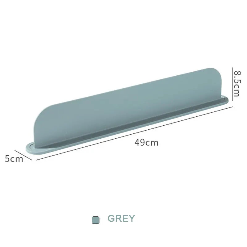 PROTECTOR CONTRA SALPICADURAS X3 PIEZAS ★ CleanDry™ Evita los hongos y el moho en tu cocina