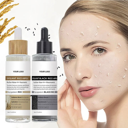 Dr. Melaxin™ | SUERO FACIAL DE ARROZ ★ Propiedades para el cuidado de la piel