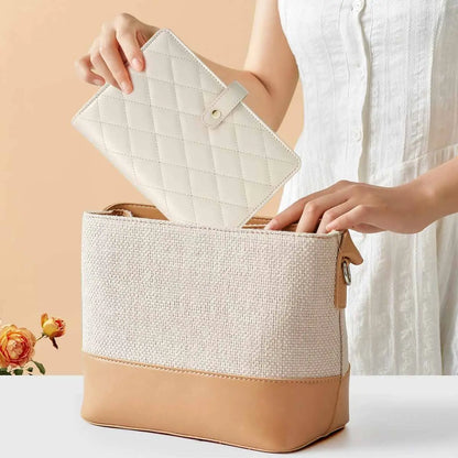 LuxJoy® Estuche Organizador de Joyas ★ Siempre organizadas y seguras