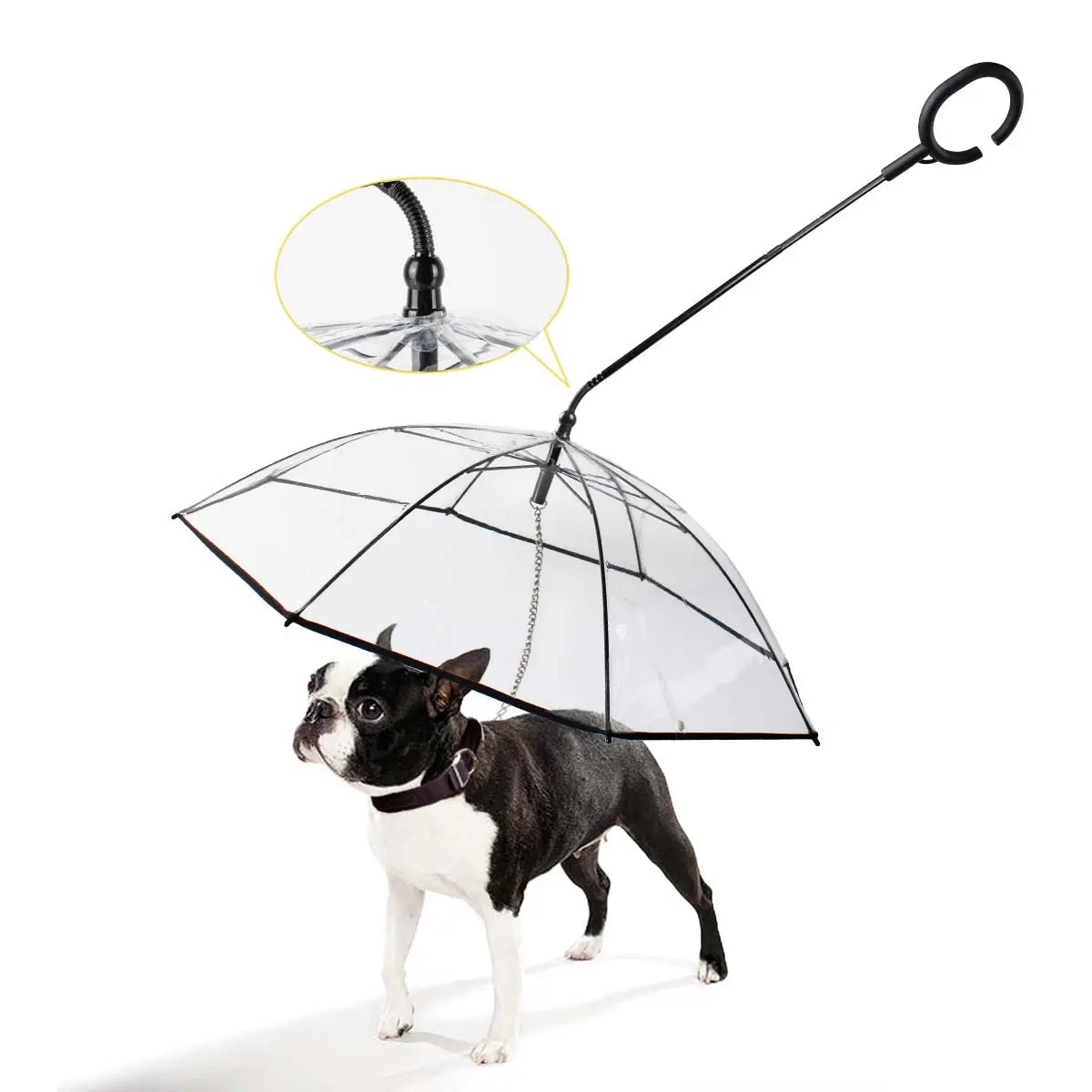 PARAGUAS PARA MASCOTAS  ★ PET UMBRELLA™