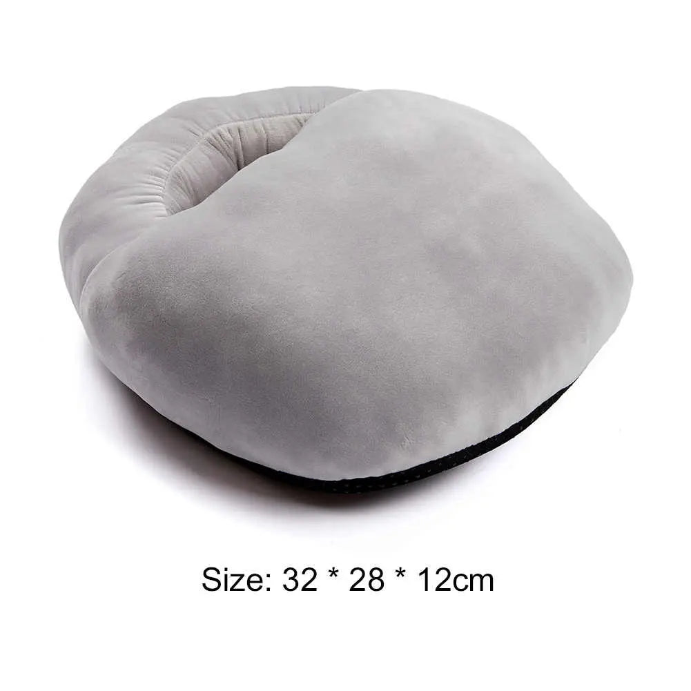 FootCloud® | CALENTADOR DE PIES DE FELPA USB ★ Olvídate del frío en tus pies para siempre