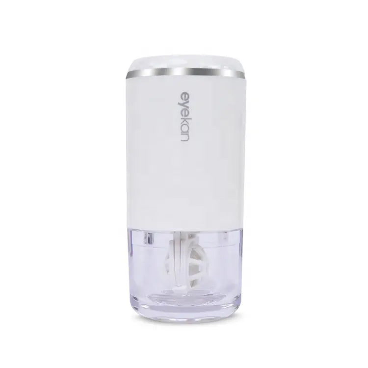 ESTUCHE LIMPIADOR ULTRASÓNICO PARA LENTES DE CONTACTO ★ EYEKAN®