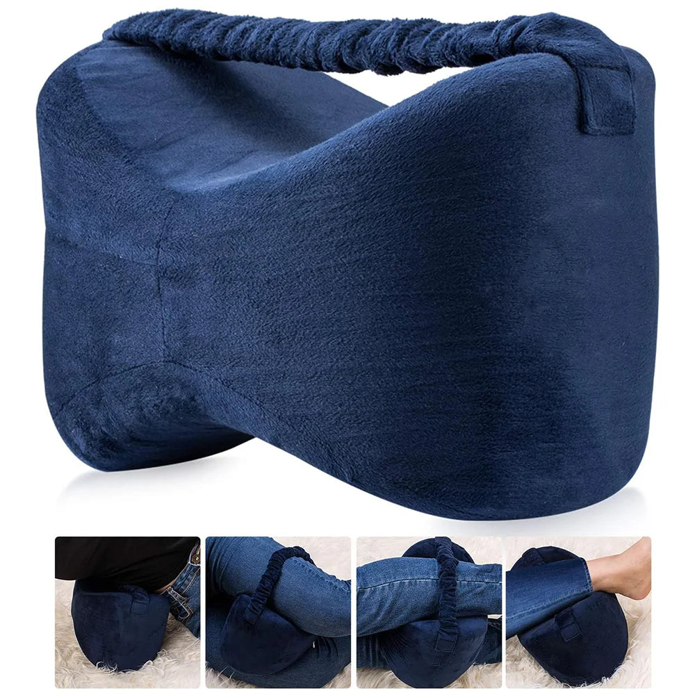 Vital-Sleep® | ALMOHADA ORTOPÉDICA MULTIFUNCIONAL ★ Para aliviar dolores lumbares