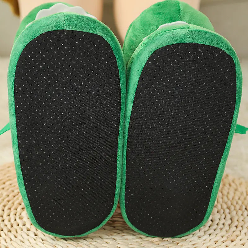 PANTUFLAS COCODRILO ANTIDESLIZANTES ★ CROCO FEET™