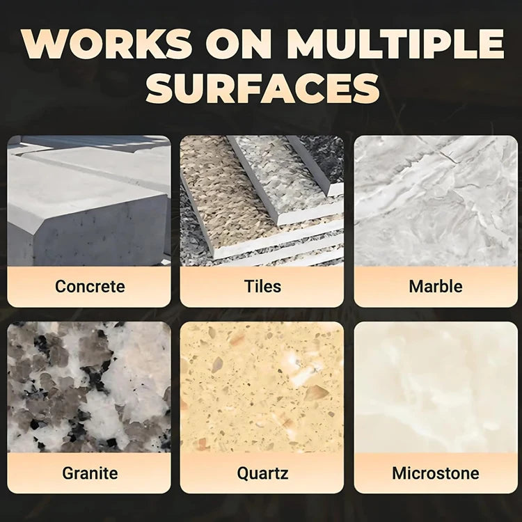 Máster-Drill™ | BROCA ESCALONADA ANGULAR ★ 3 niveles de perforación