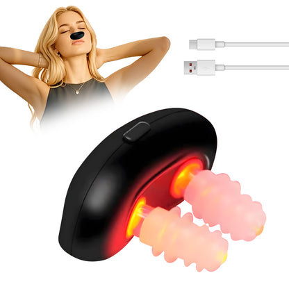 AirClear™ Dispositivo de Terapia Nasal Con Luz Roja
