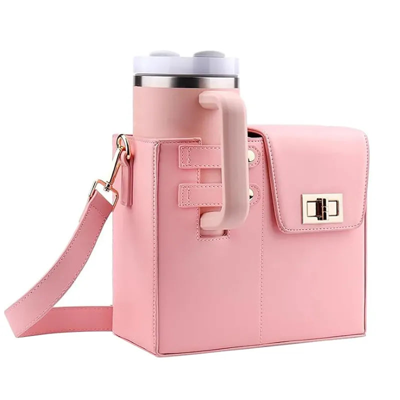 ELEGANTE BOLSO PARA EL TERMO DE MODA™ Muy cómodo, práctico y espacioso