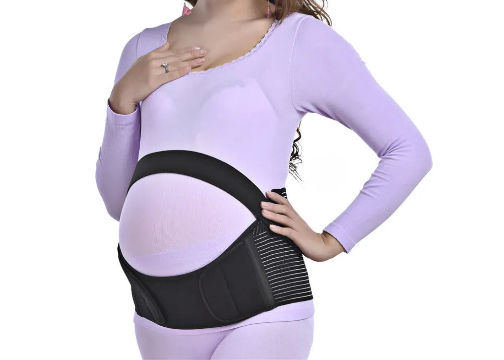 FAJA DE MATERNIDAD ★ CINTURÓN DE SOPORTE PARA EL EMBARAZO™