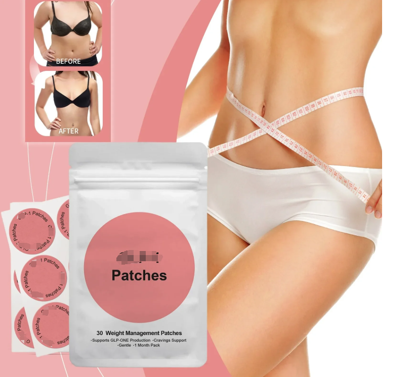 GLP-1® | PARCHES ADELGAZANTES PARA EL CUIDADO DEL CUERPO ★ Paga 1 paquete x30 pcs & lleva +30 GRATIS