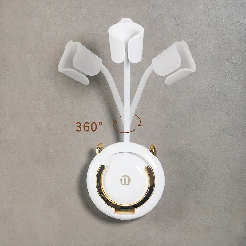 Flexi-Dry® | SOPORTE DE PARED PARA EL SECADOR ★ Rotación de 360°