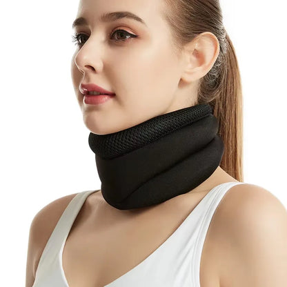 ALMOHADILLA PARA EL CUELLO ★ NeckSupport™ Evita los ronquidos y dolores de cuello