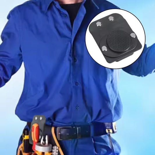 PowerClip® Imán Portaherramientas Con Clip Para Cinturón