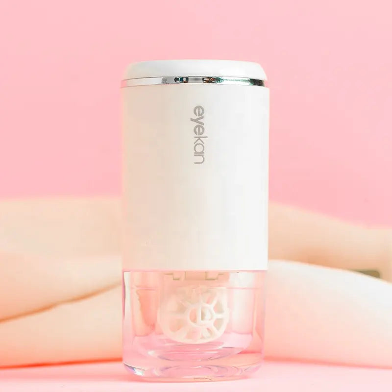 ESTUCHE LIMPIADOR ULTRASÓNICO PARA LENTES DE CONTACTO ★ EYEKAN®