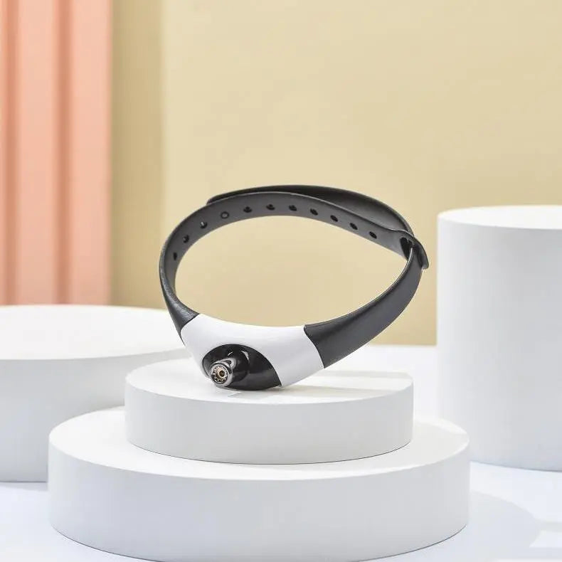 COLLAR LÁSER INTERACTIVO PARA GATOS™ Recargable por USB y perfecto para evitar enfermedades