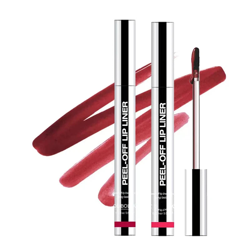 Peel-Off LIP® | DELINEADOR DE LABIOS MATE 3 EN 1 ★ Paga 1 Lleva +2 GRATIS