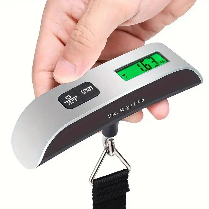 Pocket-Weight™ | BÁSCULA DIGITAL LCD PORTÁTIL ★ Pesa con rapidez y precisión donde sea