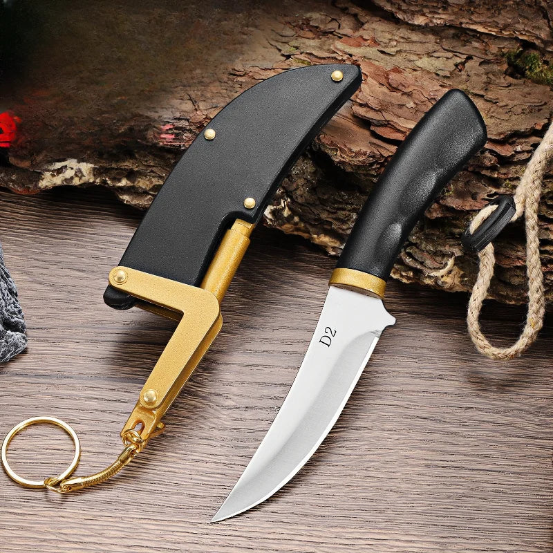 Mini-Blade™ | CUCHILLO DE BOLSILLO ULTRA-AFILADO ★ Incluye elegante estuche protector
