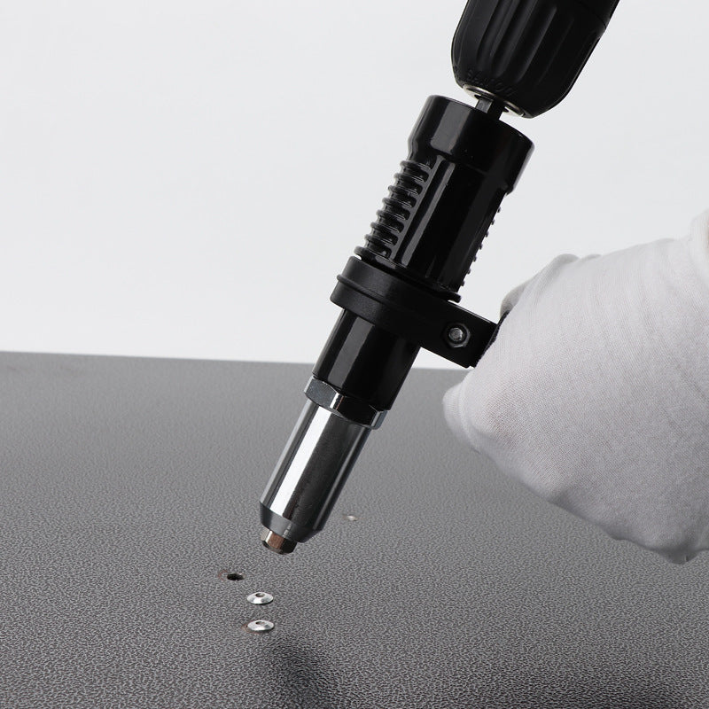 RivetX™ Kit Pistola Remachadora Adaptable a Taladro