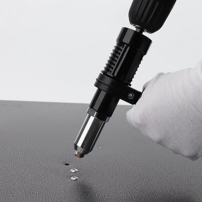 RivetX™ Kit Pistola Remachadora Adaptable a Taladro