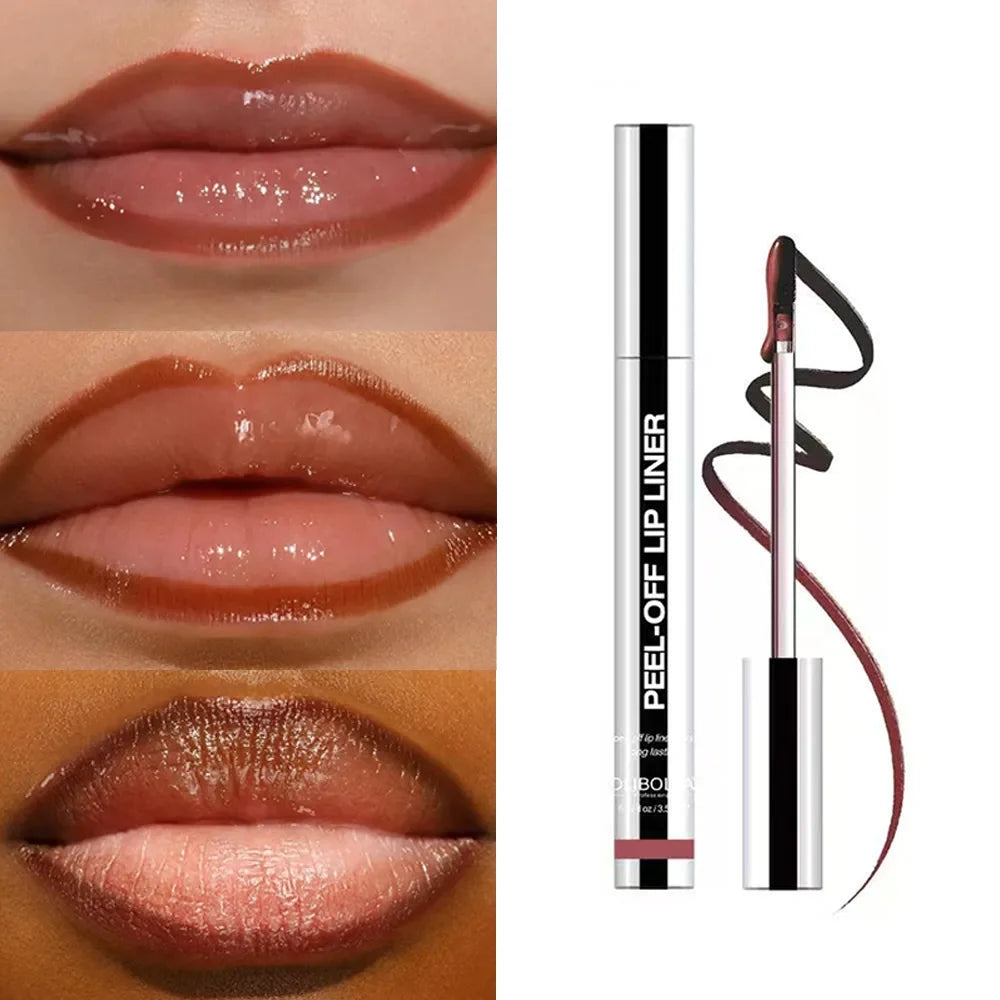 Peel-Off LIP® | DELINEADOR DE LABIOS MATE 3 EN 1 ★ Paga 1 Lleva +2 GRATIS