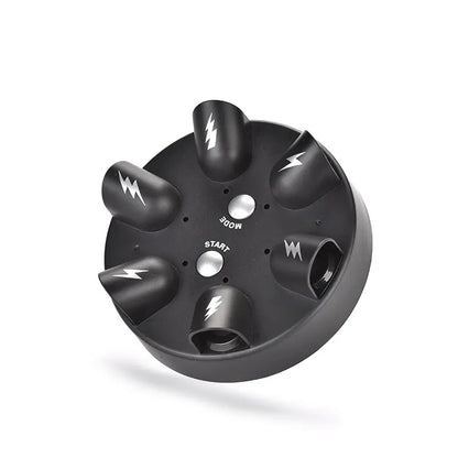 JUEGO RULETA DE TOQUES ★ SHOCK SPIN™ Una forma segura para divertirte con tus amigos
