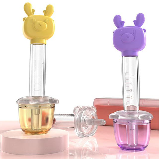 MedBuddy™ Chupa Dispensadora de Medicina Para Bebés