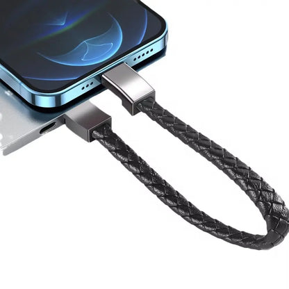 PULSERA CON CABLE DE CARGA RÁPIDA PARA iOS / ANDROID / TIPO C®