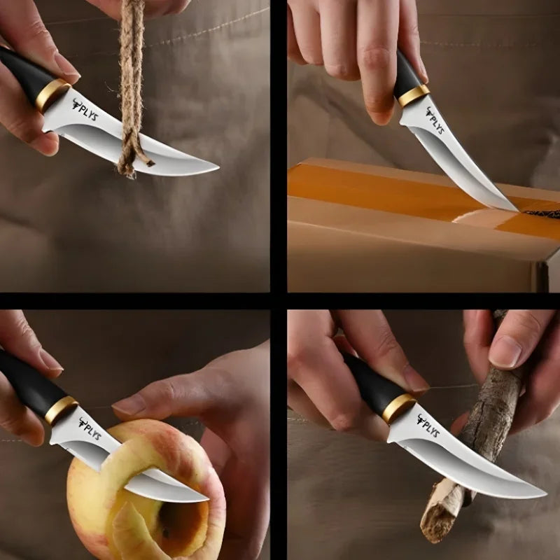 Mini-Blade™ | CUCHILLO DE BOLSILLO ULTRA-AFILADO ★ Incluye elegante estuche protector