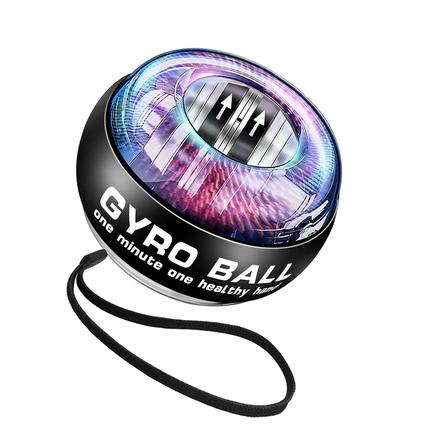 PowerBall™ TERAPIA GIROSCÓPICA PARA LAS MANOS