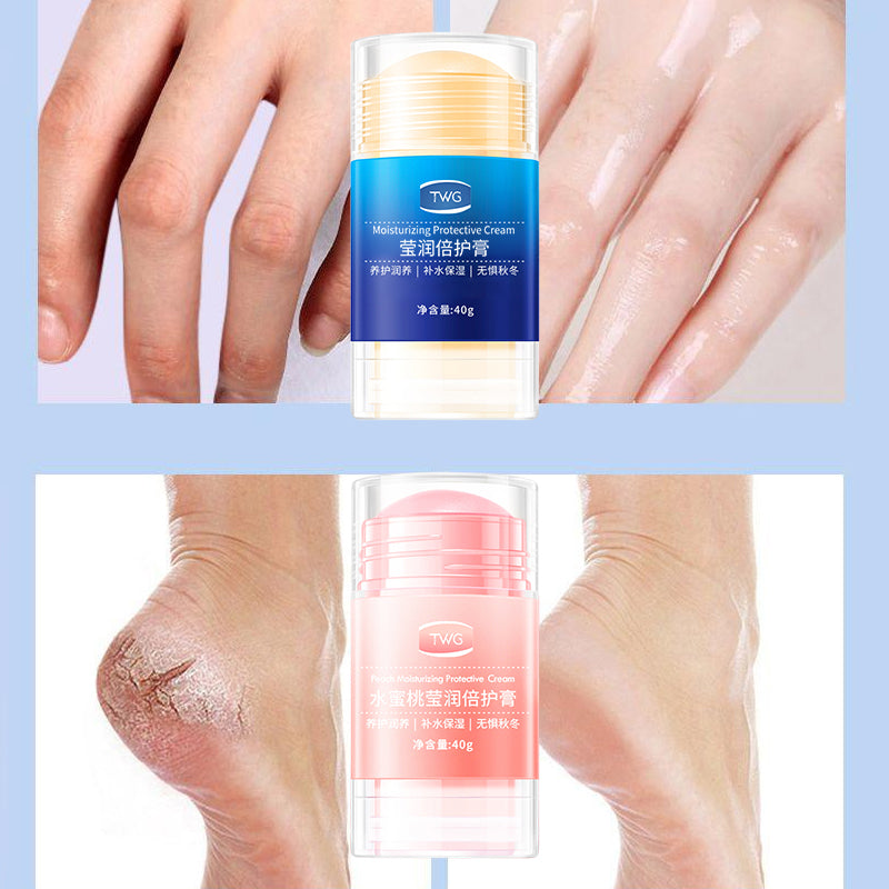 Luxe-Feet™ | BÁLSAMO HIDRATANTE PARA CUIDADO DE LOS PIES ★ Paga 1 & Lleva +1 GRATIS