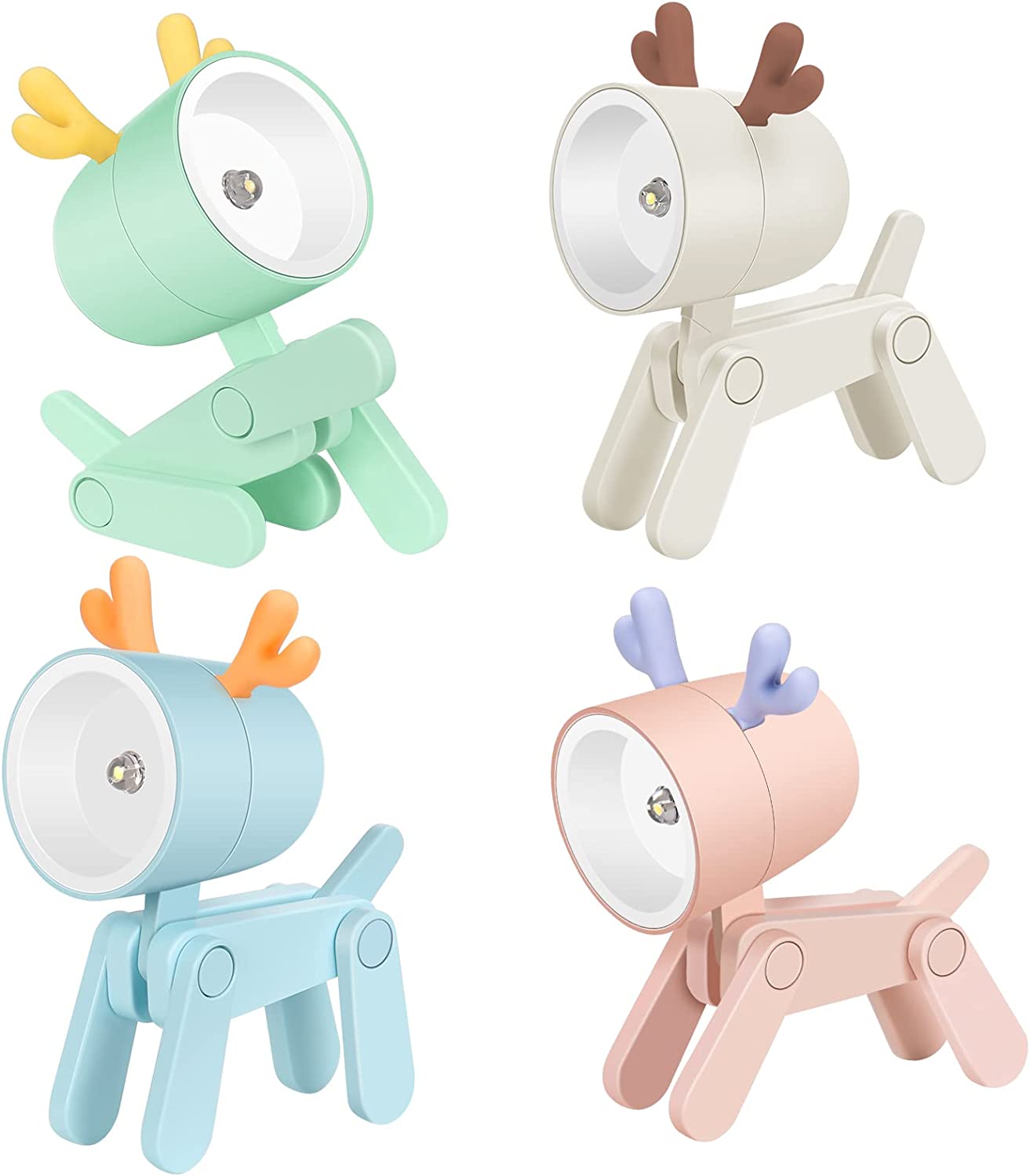 PuppyLight™ Mini Lámpara LED de Escritorio X2