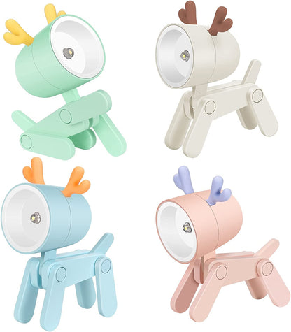 PuppyLight™ Mini Lámpara LED de Escritorio X2
