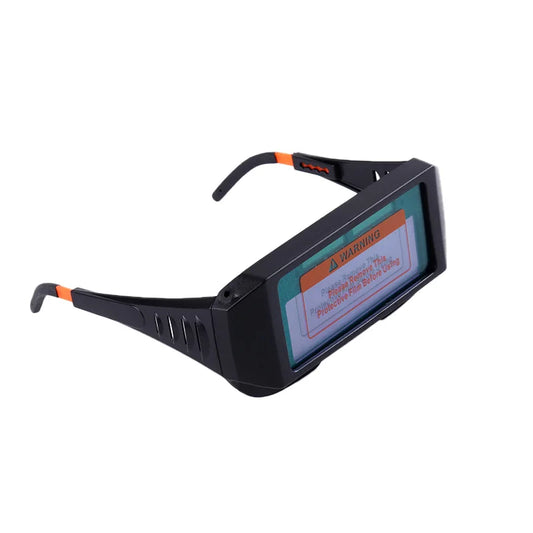 TitanGuard® | GAFAS DE PROTECCIÓN PARA SOLDADURA ★ Tecnología de atenuación automática