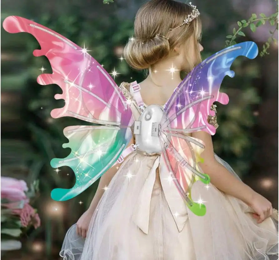 ALAS DE HADA LUMINOSAS PARA NIÑOS ★ MAGICAL FAIRY™