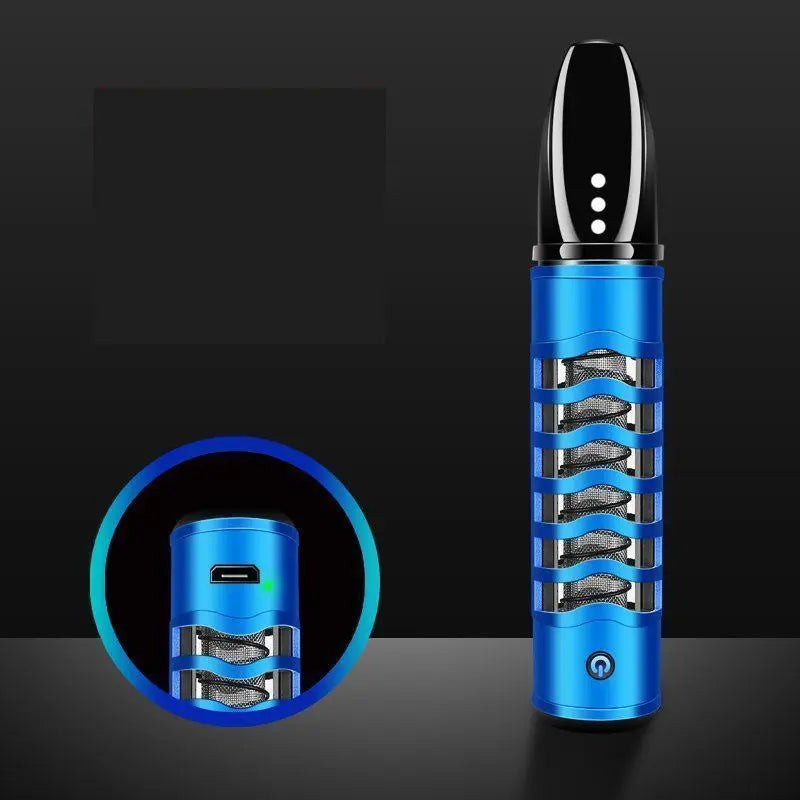 CENICERO ELECTRÓNICO ESTILO VAPE PARA CIGARRILLOS™ Recargable y funciona como encendedor