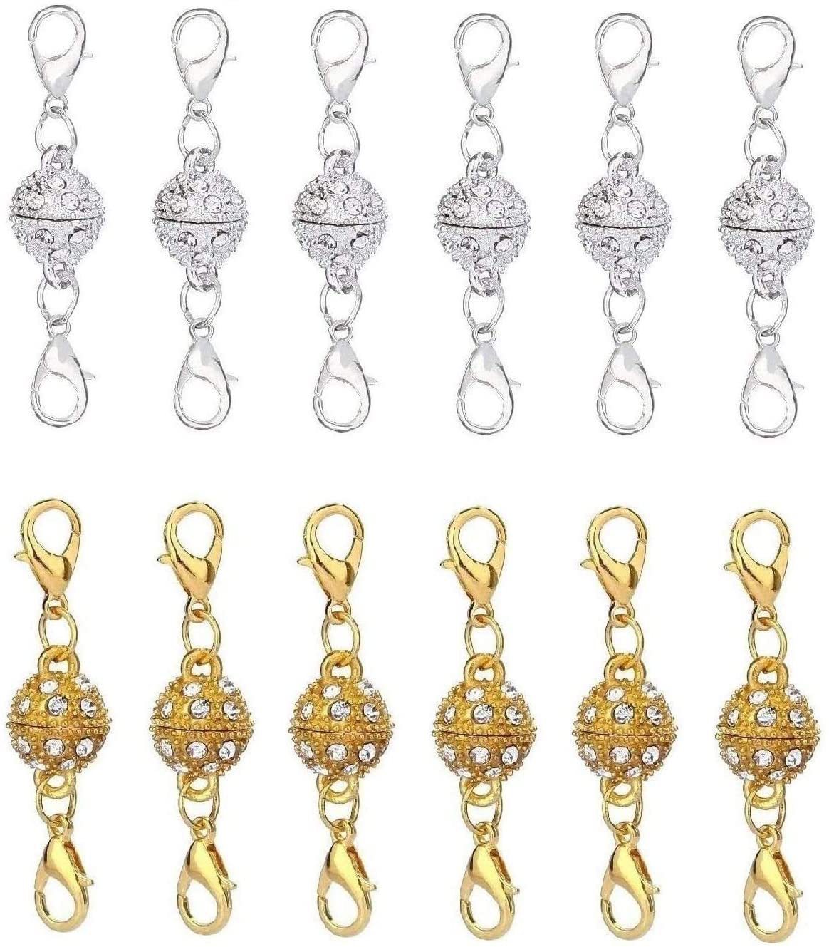 MagnaClip® | BROCHES MAGNÉTICOS PARA ACCESORIOS X5 PCS ★ Paga 3 & lleva +2 GRATIS