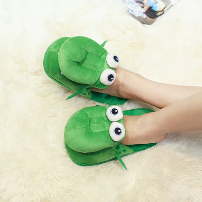 PANTUFLAS COCODRILO ANTIDESLIZANTES ★ CROCO FEET™