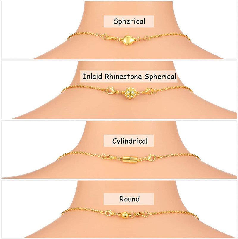 MagnaClip® | BROCHES MAGNÉTICOS PARA ACCESORIOS X5 PCS ★ Paga 3 & lleva +2 GRATIS