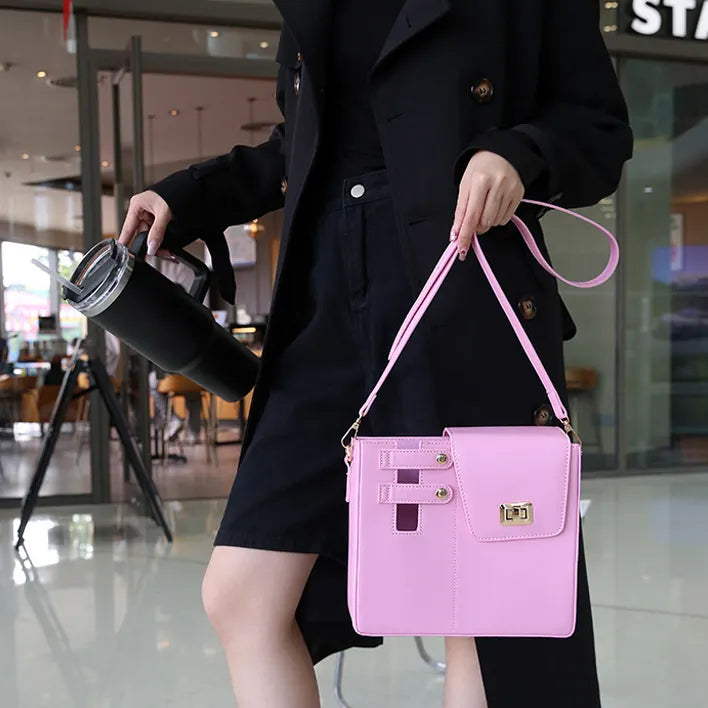 ELEGANTE BOLSO PARA EL TERMO DE MODA™ Muy cómodo, práctico y espacioso