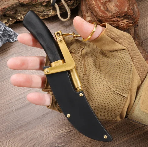 Mini-Blade™ | CUCHILLO DE BOLSILLO ULTRA-AFILADO ★ Incluye elegante estuche protector