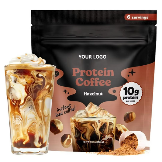 ProteinCoffee™ Proteína de café en Polvo