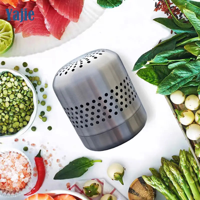 DESODORANTE PARA LA NEVERA ★ PUREFRESH® Elimina olores y evita la transferencia de sabores