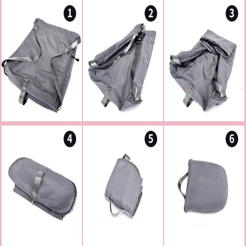 MaxiFold® Bolso Plegable Resistente al Agua