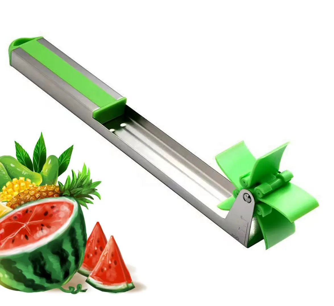 CubeMaster™ | CORTADOR DE FRUTA EN CUBOS ★ Ideal para gran variedad de frutas