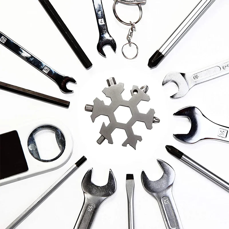 MultiTool PRO® | MULTIHERRAMIENTA COPO DE NIEVE 18 EN 1 ★ Paga 1 y lleva + 1 GRATIS