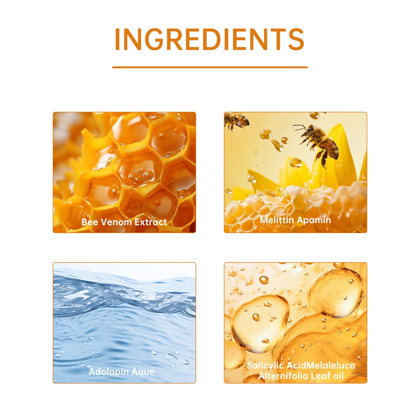 BeeSkin™ Eliminador de Verrugas