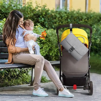 BabyCare™ BOLSO CAMBIADOR DE PAÑALES PARA BEBÉS