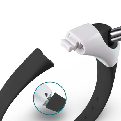 COLLAR LÁSER INTERACTIVO PARA GATOS™ Recargable por USB y perfecto para evitar enfermedades