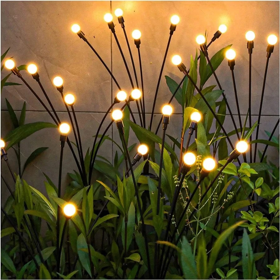 LUCES SOLARES PARA JARDIN ★ GARDENLUX™